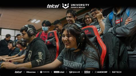 Conoce Los Playoffs De Telcel UNIVERSITY Esports