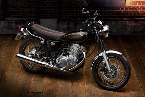 Yamaha Ending Sr400 Production With Final Edition Motorcycle News