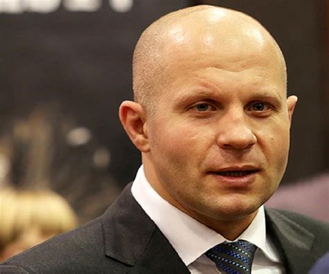 Fedor Emelianenko Biography - Facts, Childhood, Family Life & Achievements