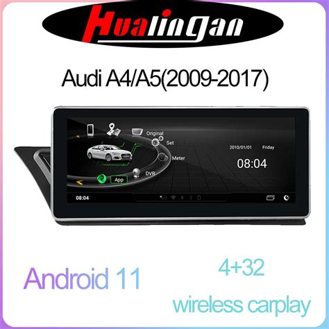 Hualingan 10 25 Touchscreen Android Gps Stereo Multimedia Navi Carplay