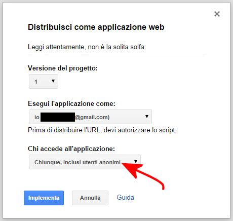 Conferma Di Lettura Gmail Attivazione E Invio Html It