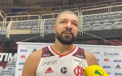 Olivinha Mant M Esperan A No T Tulo Do Flamengo No Nbb A Gente Vai