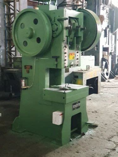 Ton C Type Mechanical Power Press At Rs C Frame Press