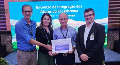 ITAI participa do 1 Encontro de Integração dos Atores do Ecossistema