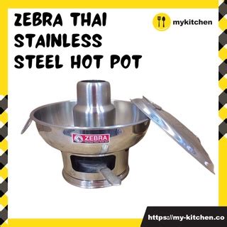 S S Tomyam Pot Aluminium Shabu Pot Hot Pot Charcoal Maju Emas Kitchenware Sdn Bhd