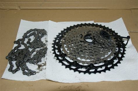 Shimano Xt Kassette Und Kette Fach Kaufen Auf Ricardo