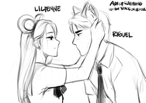 Raiming HuaLian Worshipper On Twitter Lili And Riguel Batang Hamog