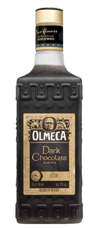 Tequila Olmeca Dark Chocolate L Drinx Si