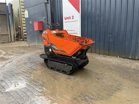 Used Sold Cormidi C55 Mini Dumper At Rs Machinery Ltd Hire And Sales