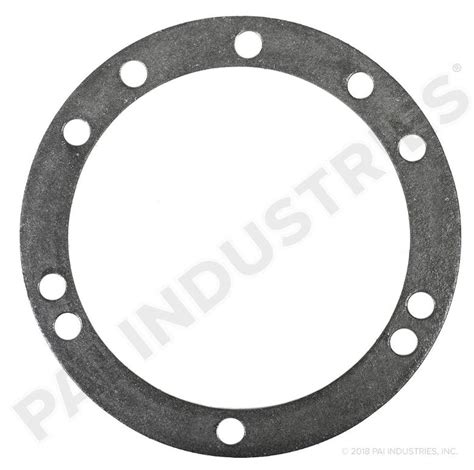 PAI Industries Inc Hubcap Gasket 7 47in O D X 5 94in I D AHS 9907