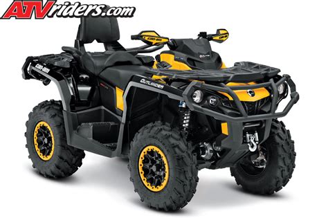 2014 Canam Outlander 800 Max Xt