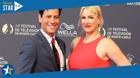 Ioan Gruffudd Claims Ex Wife Alice Evans Mocked His Saggy Vagina Eyes