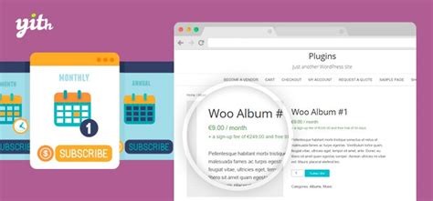 10 Best Woocommerce Subscription Plugins Free And Premium