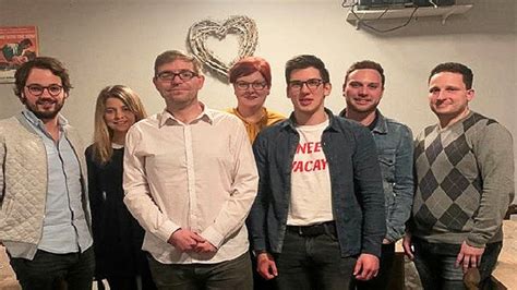 Junge Union Im Kreis Nordhausen W Hlt Neuen Vorstand