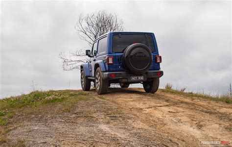 2019 Jeep Wrangler Overland 2 Door V6 Climb PerformanceDrive