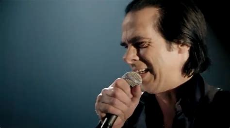 Watch Nick Cave The Bad Seeds Higgs Boson Blues Video Under