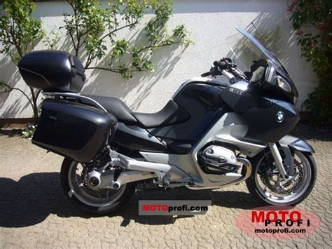 BMW R 1200 RT 2006 Specs and Photos