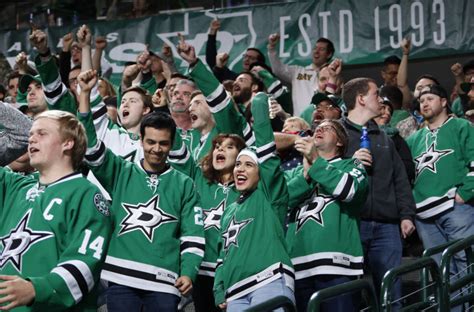 Dallas Stars Fans: Offseason Stages Without NHL Hockey