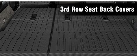 Amazon Caresa Seat Back Covers Cargo Liner For Jeep