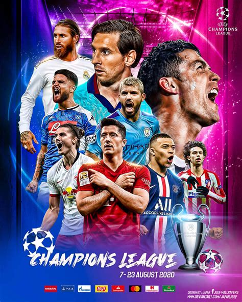 [100+] Champions League Wallpapers | Wallpapers.com