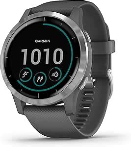 Garmin V Voactive Waterdichte Gps Smartwatch Voor Fitness Met