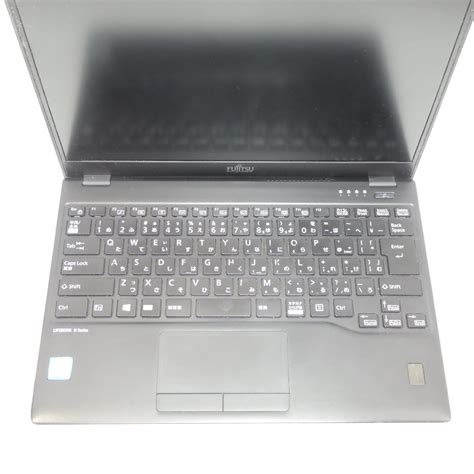 Yahooオークション 1円～【ジャンク】fujitsu Lifebook U939a Core