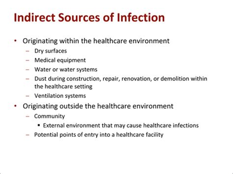 Risk Recognition In Healthcare Settings