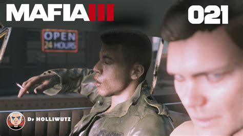 MAFIA III 021 Gina Kowalski XBO HD Let S Play Mafia 3 YouTube