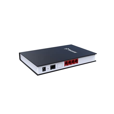 Аналогов VoIP адаптер Yeastar NeoGate TA410, 4 FXO - eMAG.bg