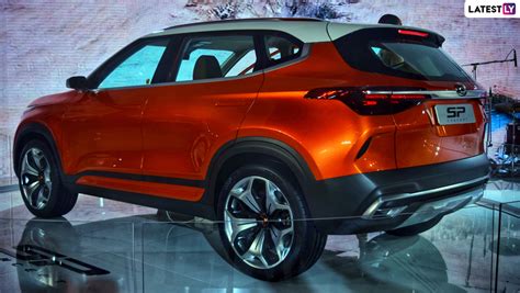 Kia Seltos Suv Aka Sp I Concept To Make India Debut On June