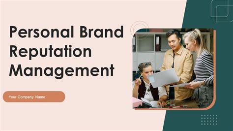 Personal Brand Reputation Management Ppt Powerpoint Presentation