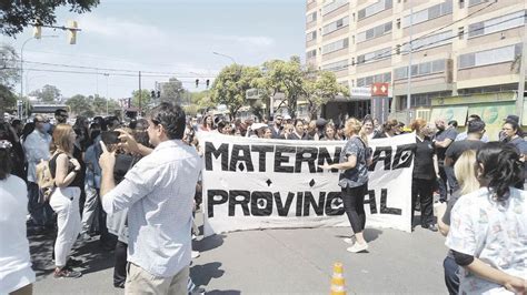 Efecto Dominó Reclamo Médico Se Extiende En Las Provincias