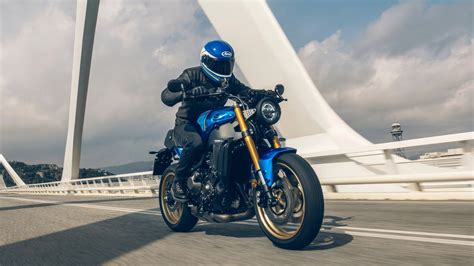 Yamaha Motor Europe On Twitter The New XSR900 A Perfect Blend Of