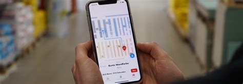 Wie sich Instore Navigation für Einzelhändler rechnet locandis