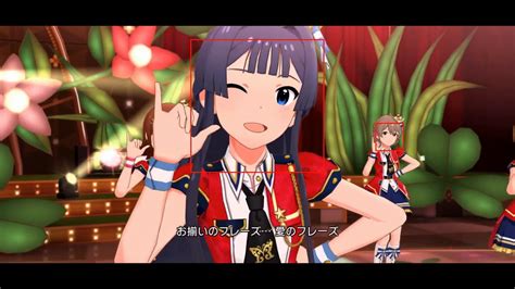 [ミリシタ] Flyers アニメ顔認識 Youtube