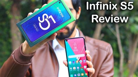 Infinix Hot S Hands On Video Review Unboxing Whatmobile