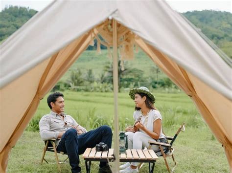 5 Tempat Glamping Di Kulon Progo Jogja View Nya Memukau