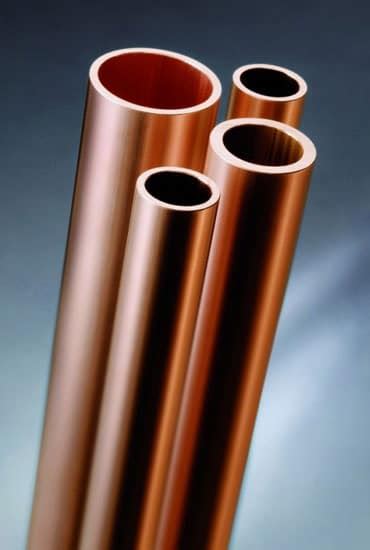 Cupro Nickel 90 10 Seamless Pipes Cu Ni 90 10 Welded Pipes Copper