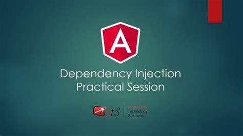 Dependency Injection In Angular Tutorial