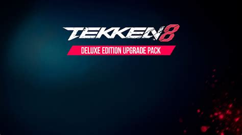 Tekken 8 Deluxe Edition Upgrade Pack PC Compre Na Nuuvem