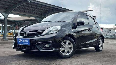 Olx Autos Honda Brio Satya E Bensin Mt Hitam Mobil Bekas