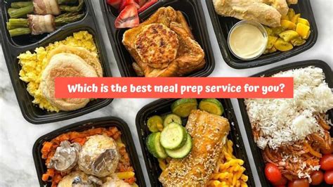 Which Is The Best Meal Service For You Jet Fuel Meals