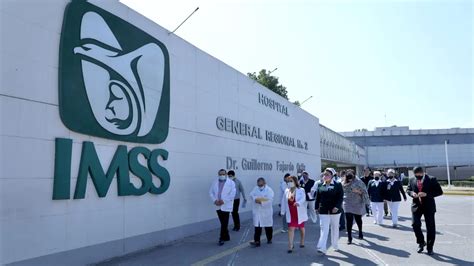 No Lo Sabías Pero Con Un Clic Los Médicos Del Imss Ya Ven Tu