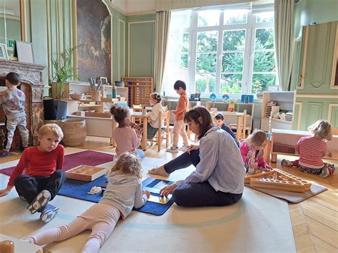 Observation In Montessori Education Montessori House Brussels