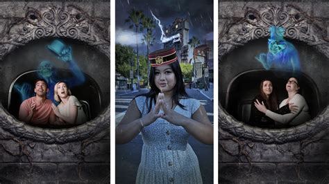 Photopass Launching New Tower Of Terror Lens And Updated Haunted