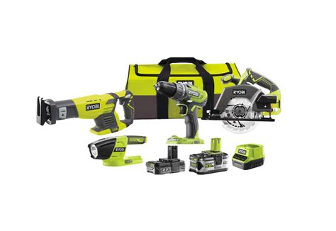 Pack Complet Outils One V Ryobi R Ck E S Test Avis