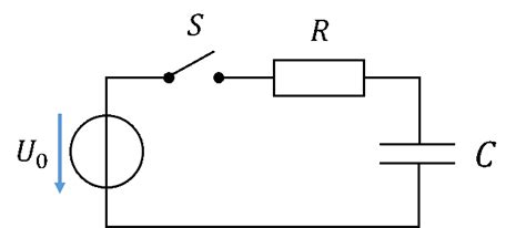 Kondensator Und Widerstand Lerninhalte Und Abschlussarbeiten