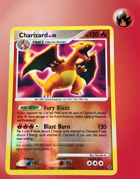 Charizard Secret Wonders Set 31 32 Reverse Holo TCG Coleccionistas