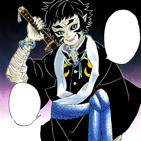 Peringkat 9 Iblis Upper Moon Serial Kimetsu No Yaiba Dafunda