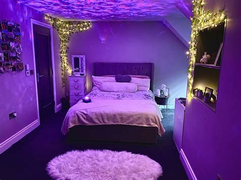 Galaxy Room Luxury Room Bedroom Dream Room Bedroom Makeover